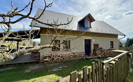 Prodej domu 200 m² s pozemkem 1 326 m², Nový Oldřichov - Mistrovice, okres Česká Lípa