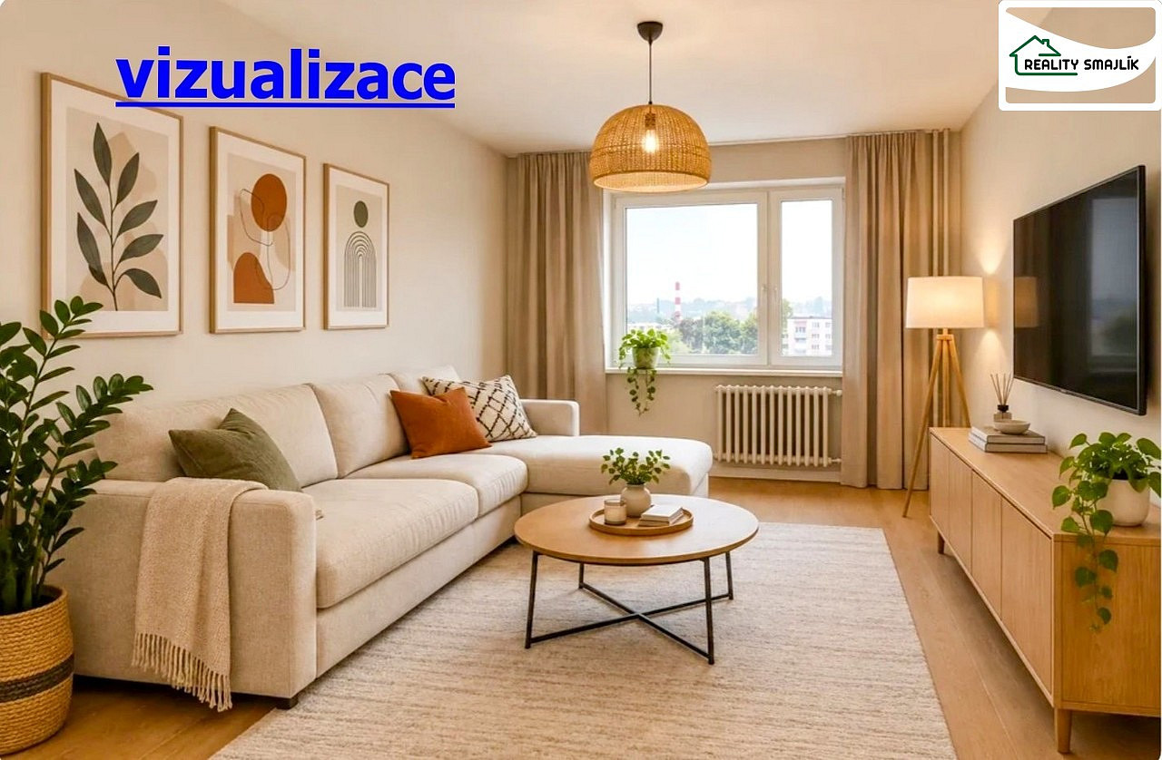 Prodej bytu 1+kk 25 m²