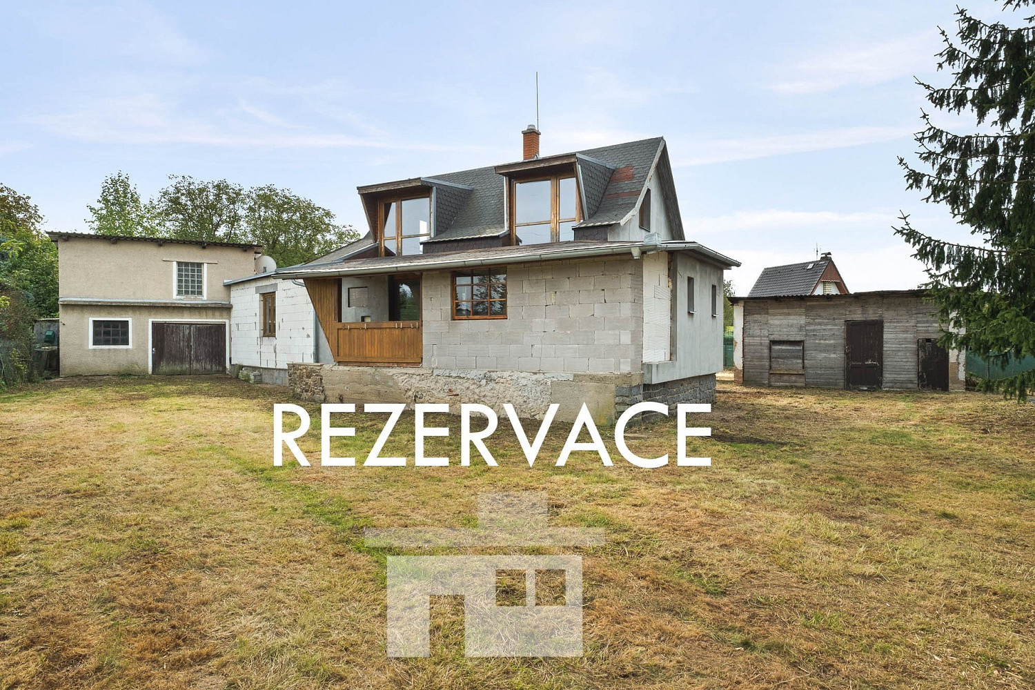 Prodej domu 152 m² s pozemkem 2 214 m²