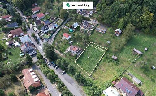 Prodej stavebního pozemku 576 m², Zlín