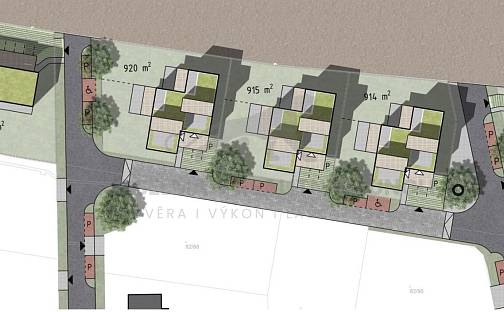 Prodej stavebního pozemku 7 192 m², Na Skalách, Kralupy nad Vltavou, okres Mělník