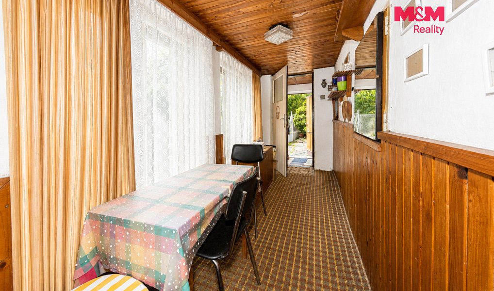 Prodej chaty/chalupy 117 m² s pozemkem 666 m², Zbraslavice – náhled fotky 5