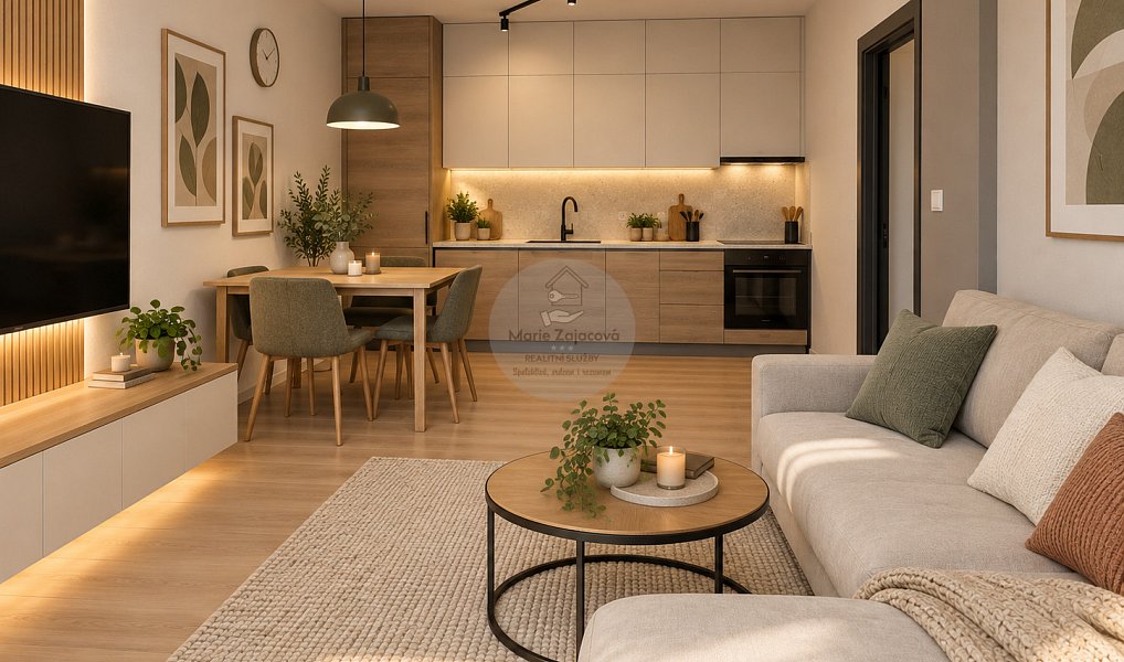 Prodej bytu 2+kk 54 m², Ostrava – náhled fotky 4