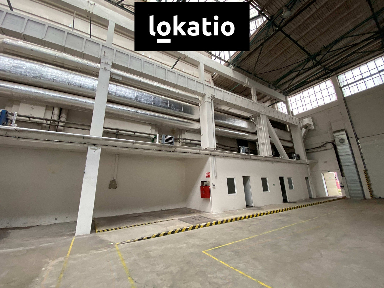 Pronájem výrobních prostor 1 200 m² — photo 4