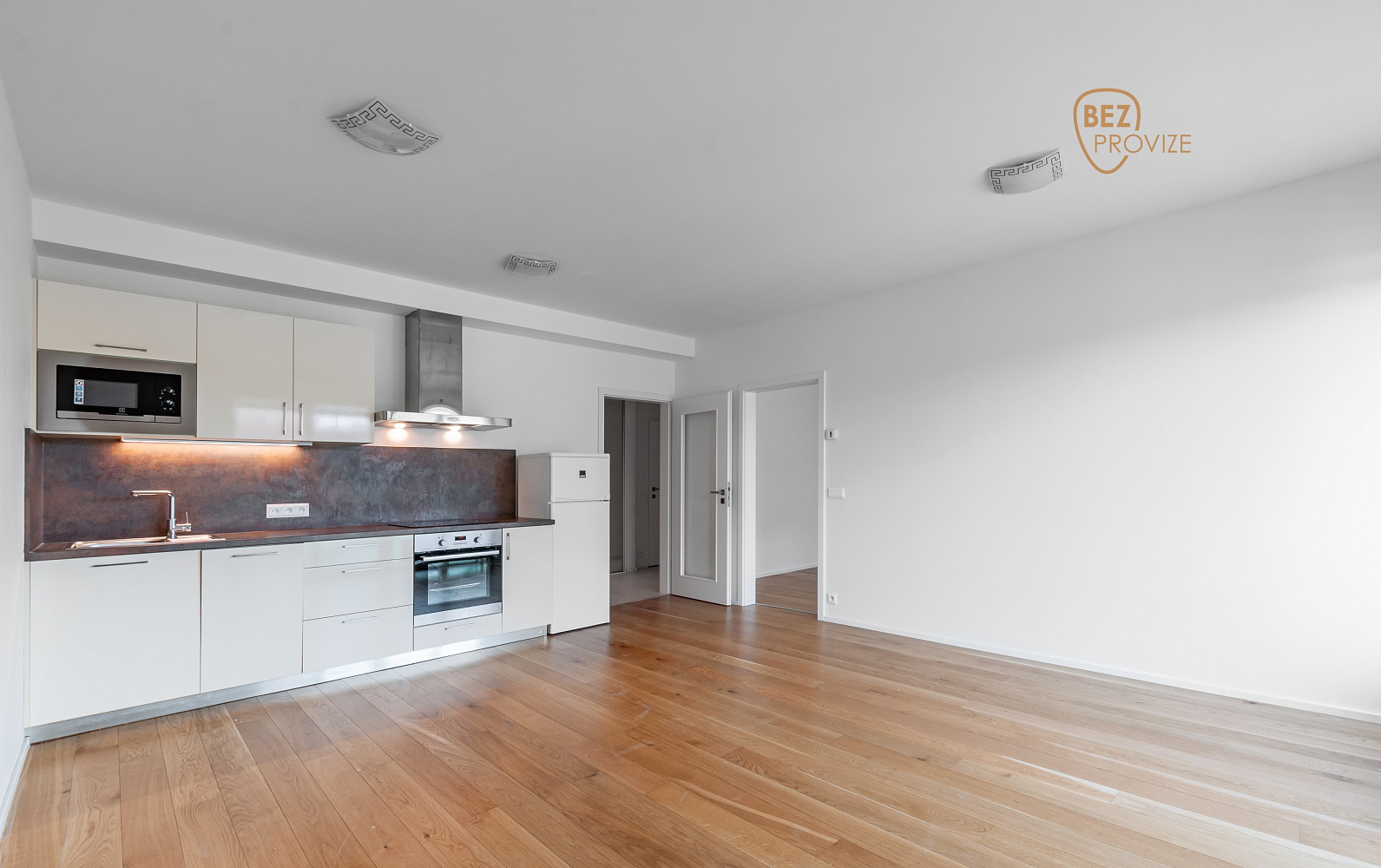 Pronájem bytu 2+kk 61 m²