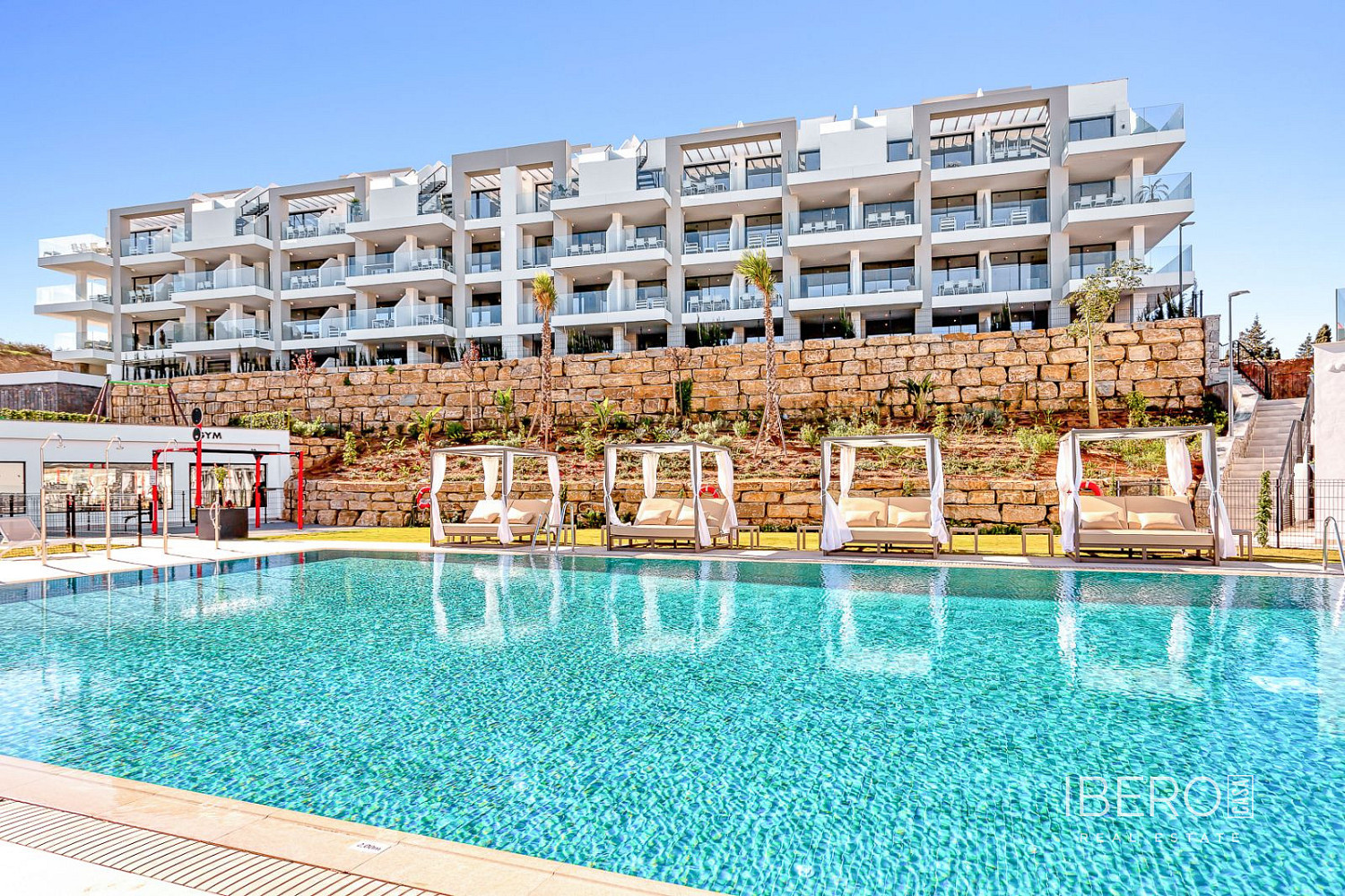 Prodej bytu 3+kk 52 m², Mijas