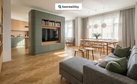 Prodej bytu 2+kk 92 m²