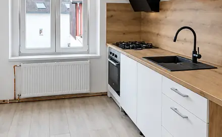 Pronájem bytu 2+1 52 m², Lipová, Karlovy Vary - Dvory