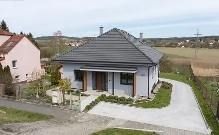 Prodej domu 127 m² s pozemkem 1 436 m², Plzeňská, Plzeň - Křimice