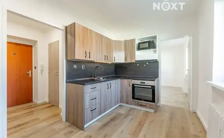 Pronájem bytu 2+1 44 m², J. A. Komenského, Stochov, okres Kladno