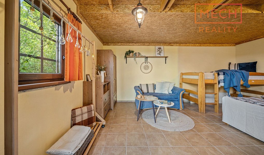 Prodej chaty/chalupy 25 m² s pozemkem 683 m², Slavkov u Brna – náhled fotky 4