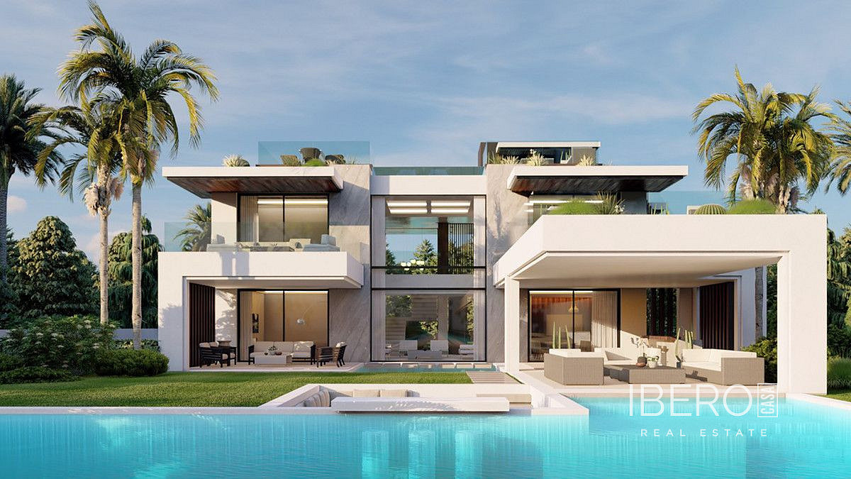 Prodej domu 720 m² s pozemkem 1 550 m²