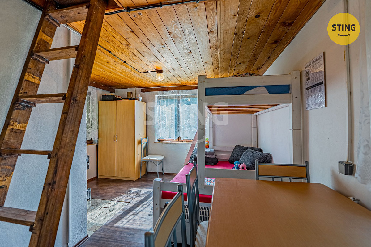 Prodej chaty/chalupy 30 m² s pozemkem 339 m² – další