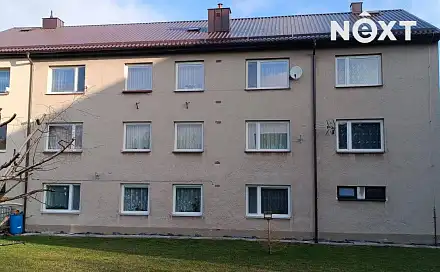 Pronájem bytu 3+1 80 m²