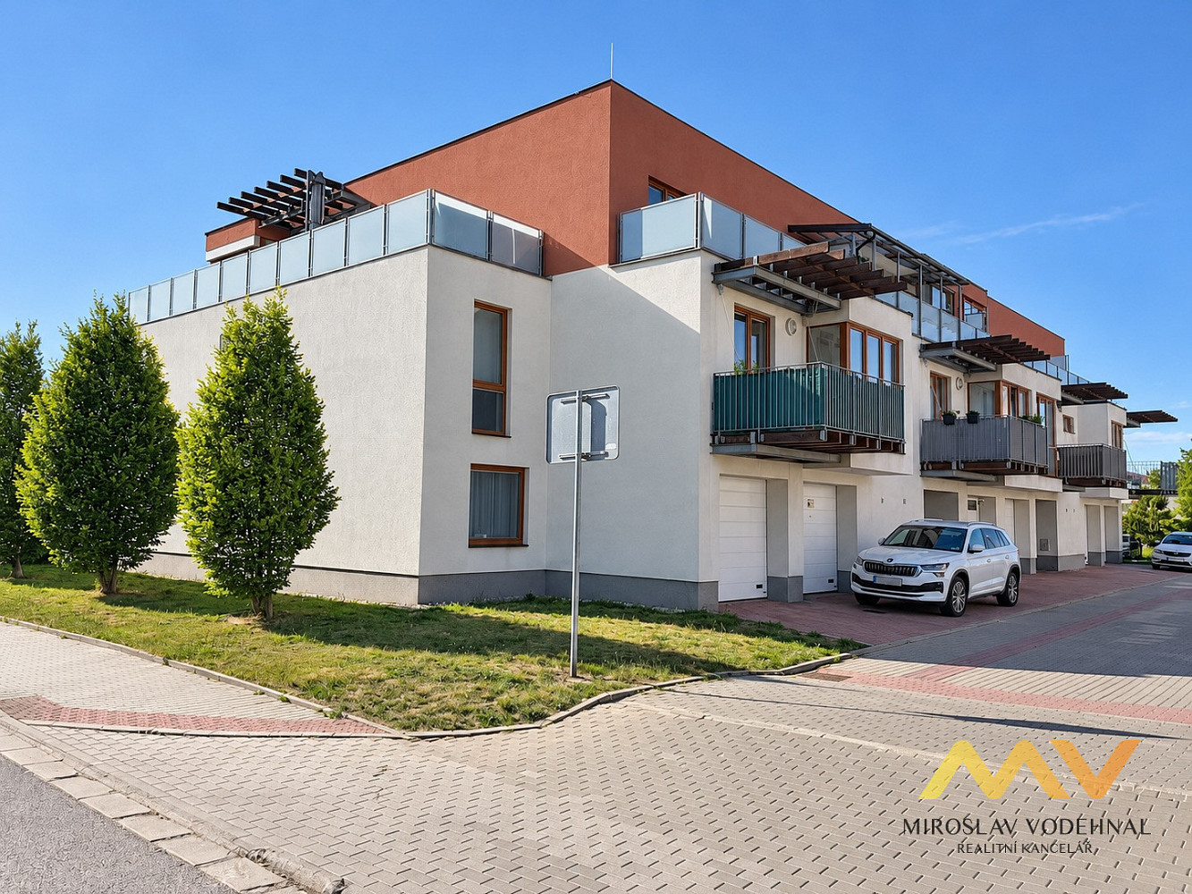 Pronájem bytu 2+kk 59 m²