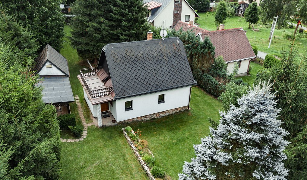 Prodej chaty/chalupy 70 m² s pozemkem 1 402 m², Pustá Rybná – náhled fotky 21