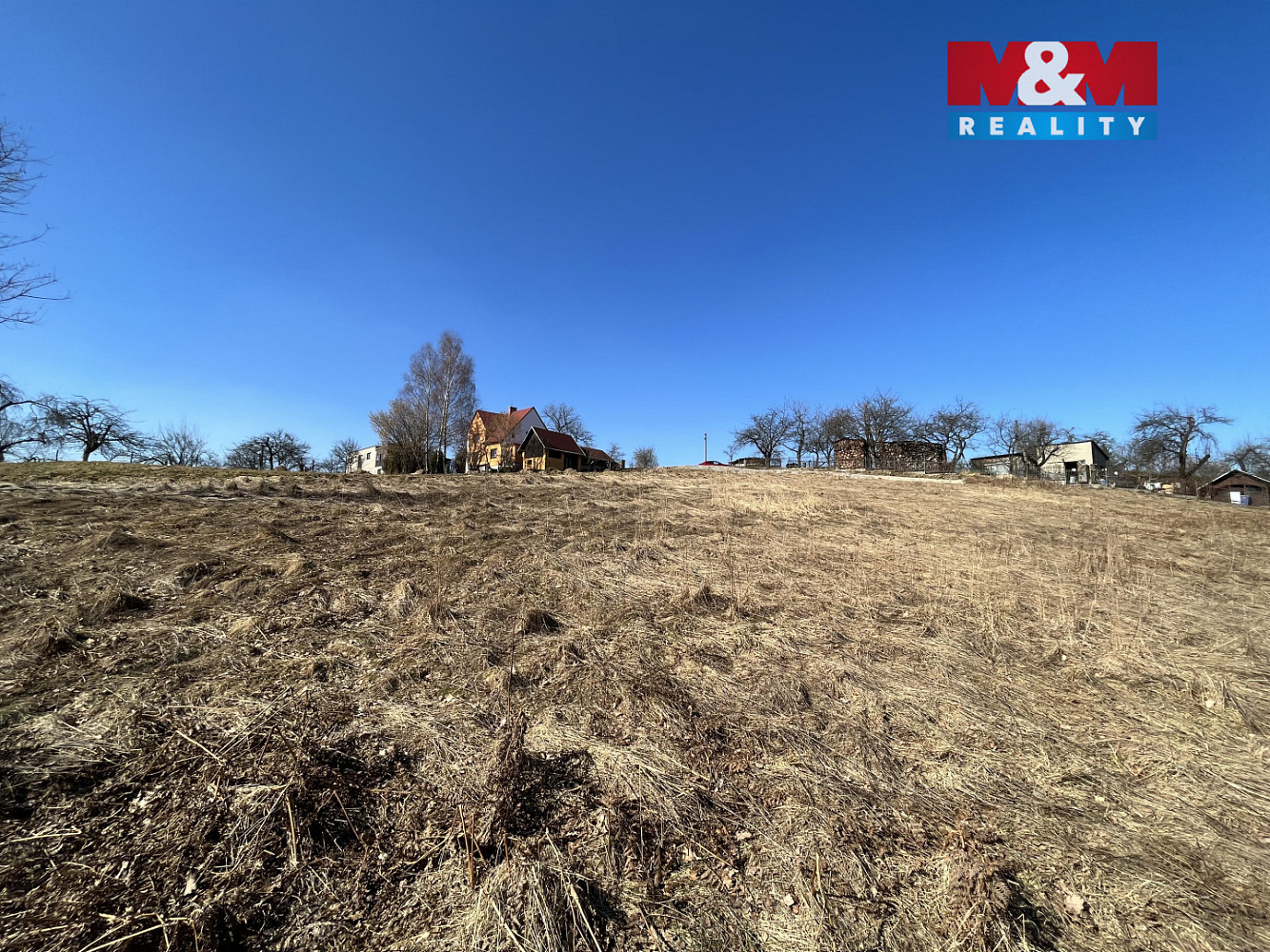 Prodej stavebního pozemku 865 m² — photo 3