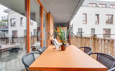 Pronájem bytu 4+kk 109 m²