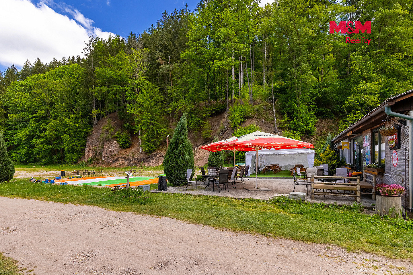 Prodej restaurace 16 967 m² — photo 4