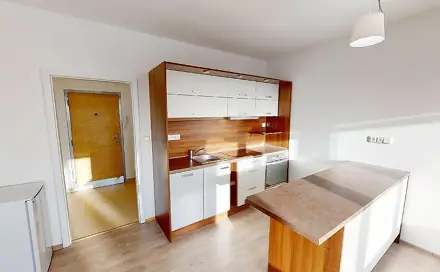 Pronájem bytu 1+kk 32 m², Antonína Sovy, Opava - Kateřinky