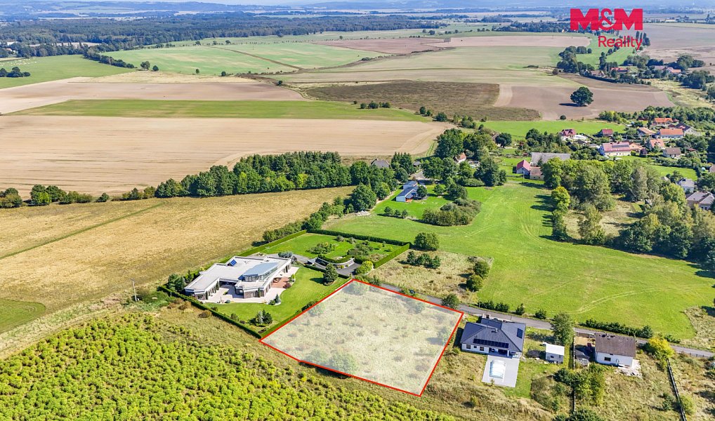 Prodej stavebního pozemku 3 247 m², Františkovy Lázně – náhled fotky 11