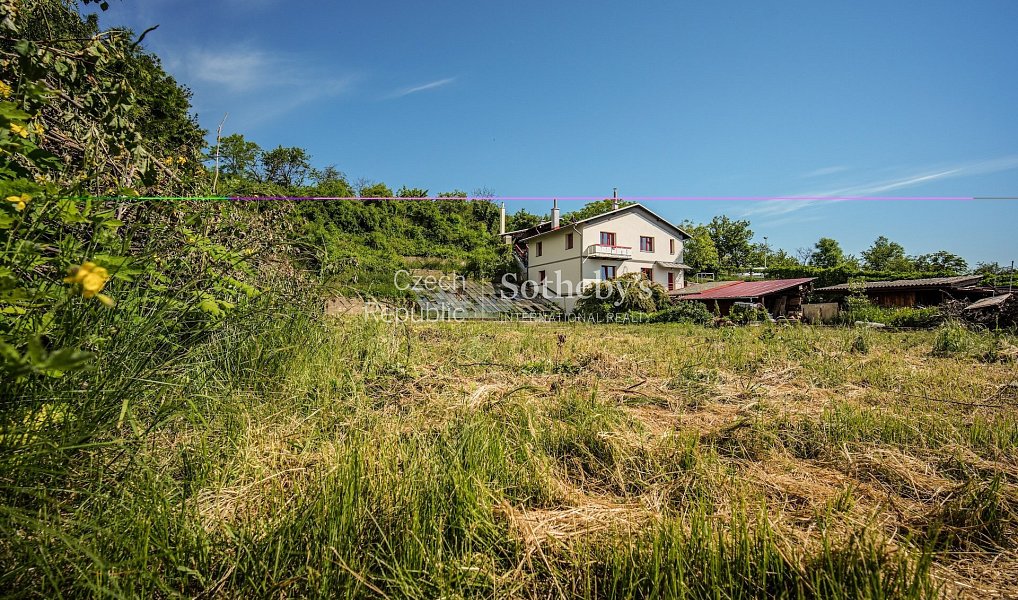 Prodej stavebního pozemku 1 204 m², Praha – náhled fotky 7