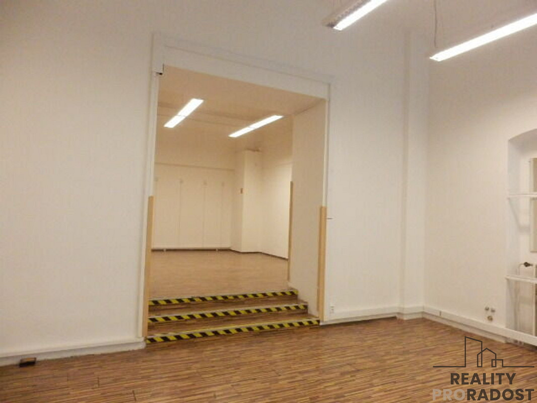 Pronájem obchodních prostor 105 m² – fotografie 2