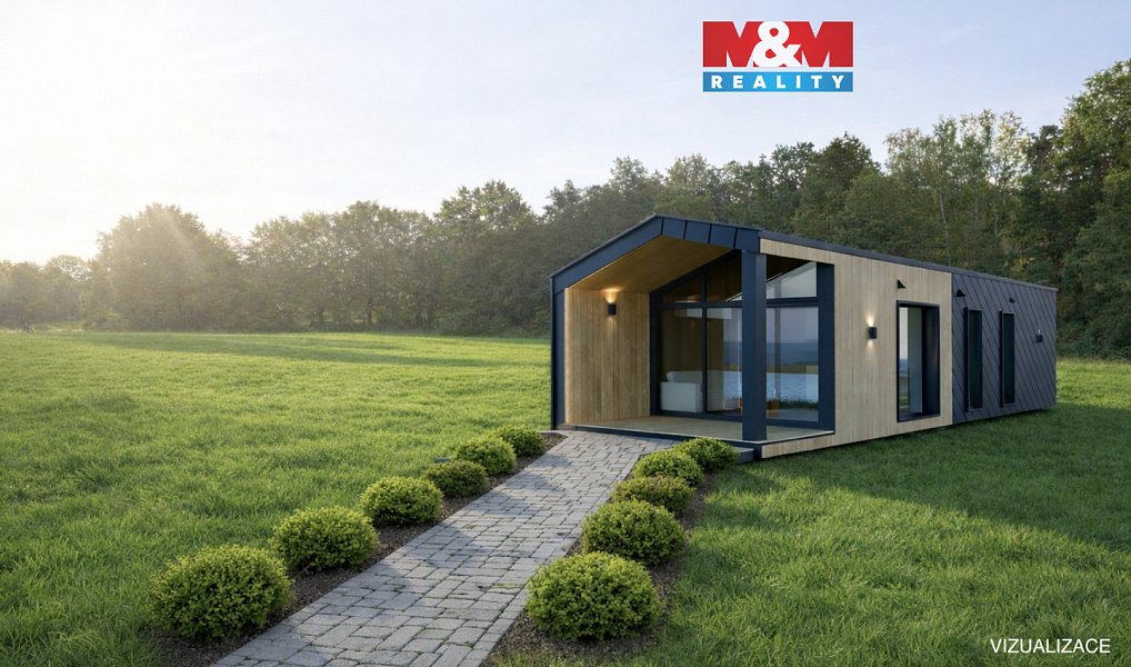 Prodej domu 57 m² s pozemkem 1 199 m², Meziměstí – fotka 1 z 12