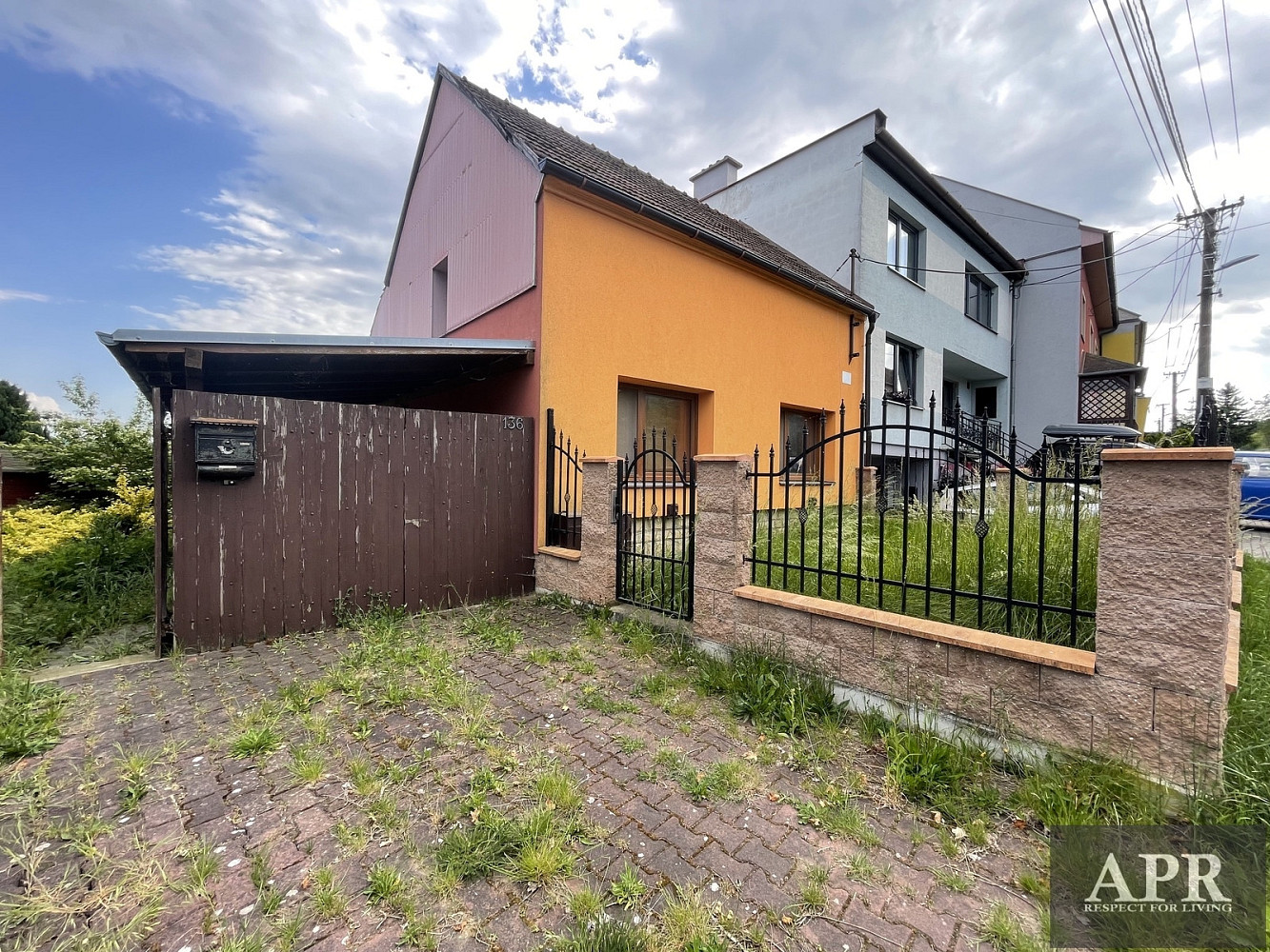 Prodej domu 60 m² s pozemkem 415 m² — photo 3