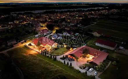 Prodej ubytovacího objektu 1 450 m², Na kopci, Hlohovec, okres Břeclav