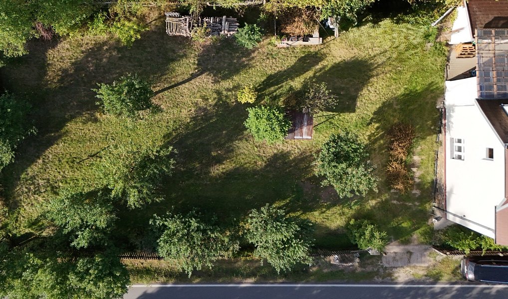 Prodej stavebního pozemku 597 m², Hýskov – náhled fotky 4
