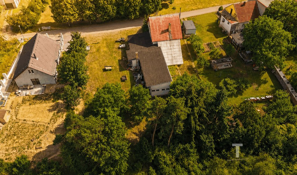 Prodej stavebního pozemku 1 182 m², Letovice – náhled fotky 4