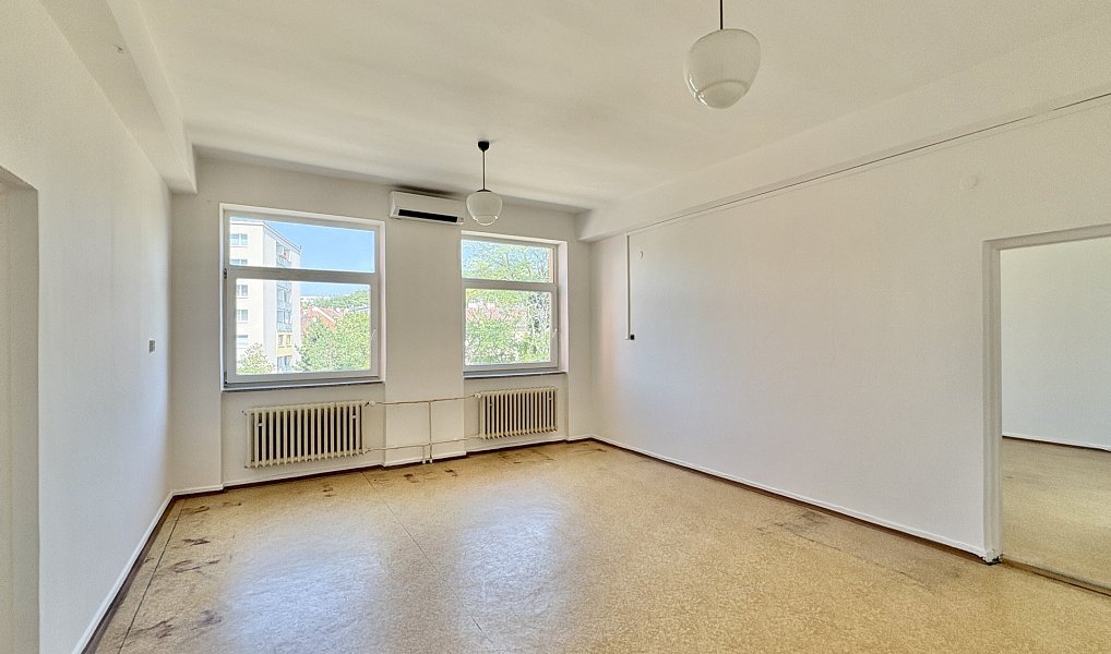 Pronájem kanceláře 26 m², Brno – fotka 1 z 5