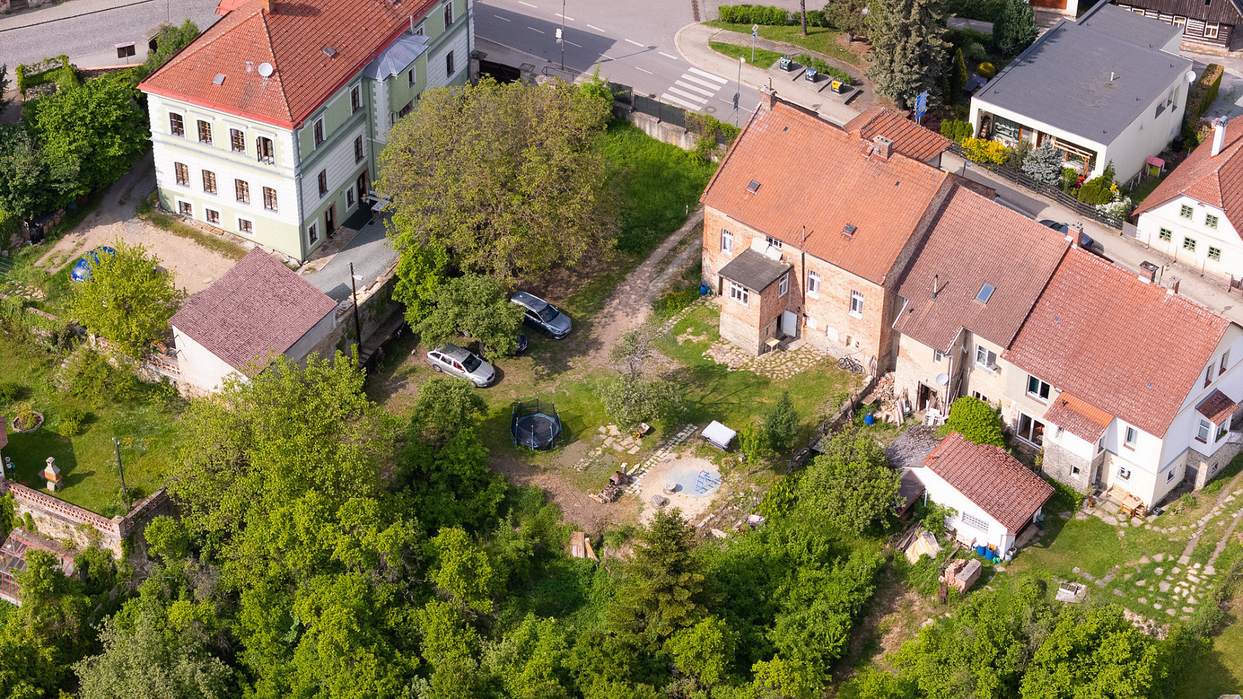 Prodej bytového domu 340 m², pozemek 2557 m² Českých bratří, Nové Město nad Metují – pohled 5
