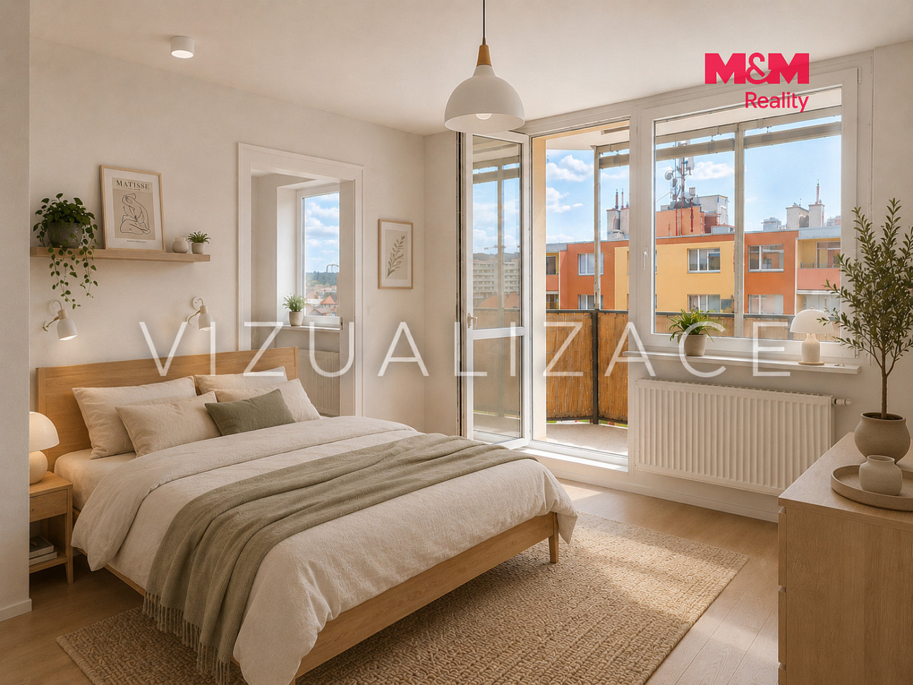 Prodej bytu 3+1 67 m² – fotografie 2