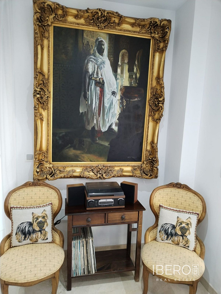 Piso 4+kk – Marbella, Barrio Alto - Vista 3