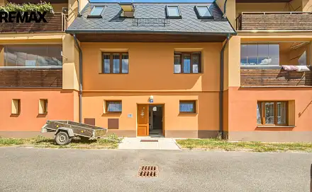 Prodej bytu 2+1 59 m², Luční, Dubá, okres Česká Lípa