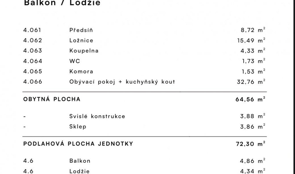 Prodej bytu 2+kk 82 m², Plzeň – náhled fotky 13