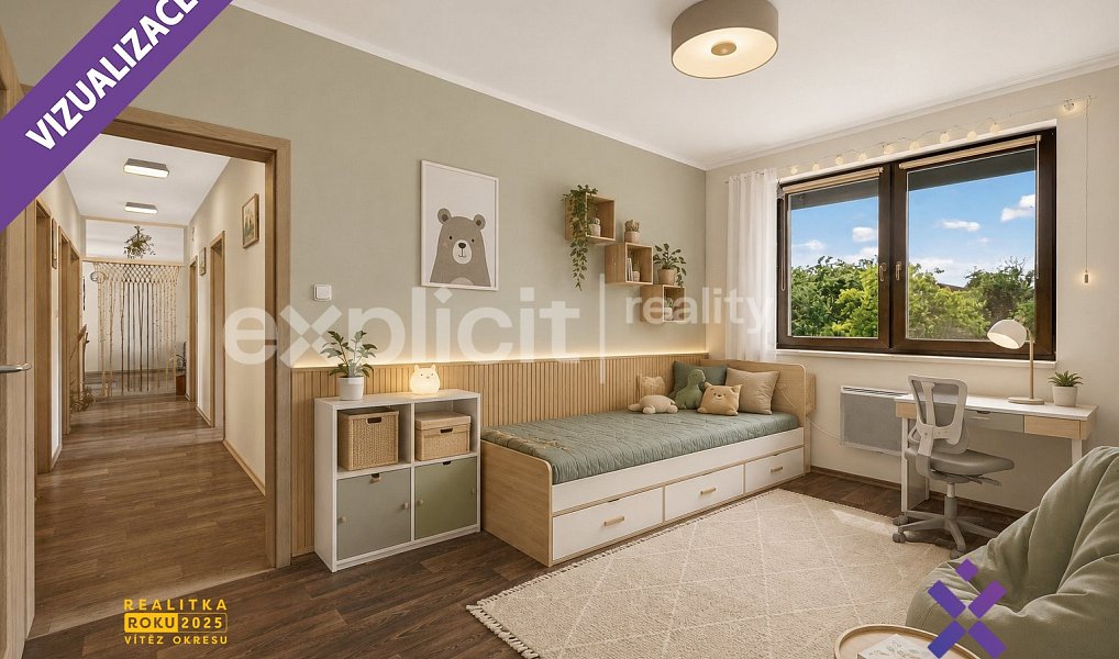 Prodej domu 120 m² s pozemkem 789 m², Kroměříž – náhled fotky 10
