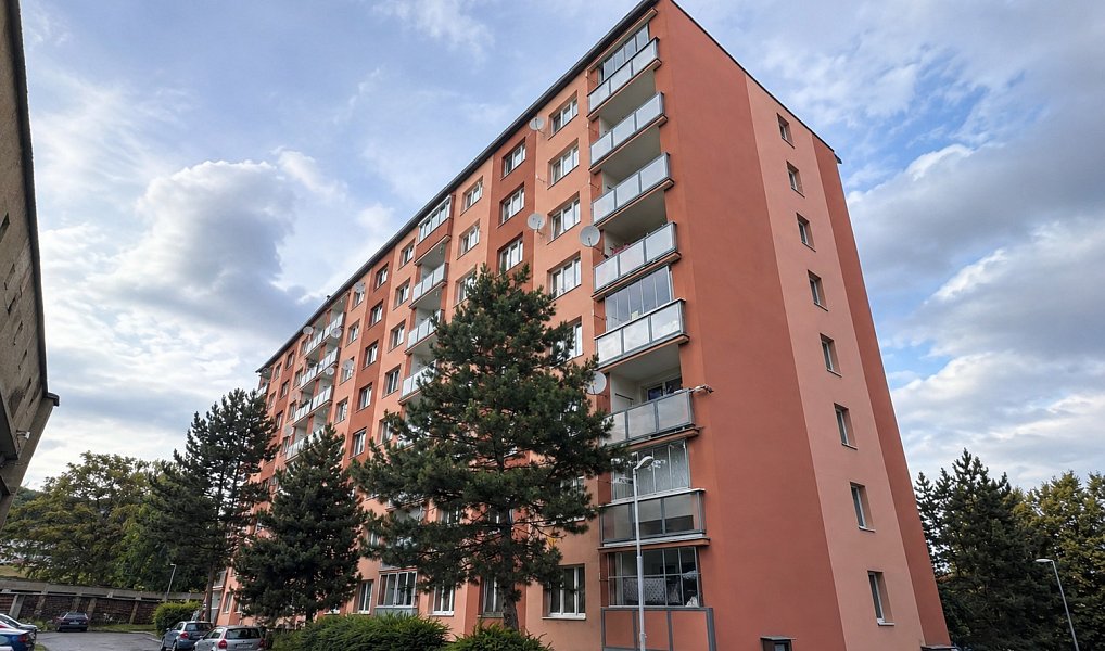 Pronájem bytu 1+1 35 m², Jirkov – náhled fotky 7