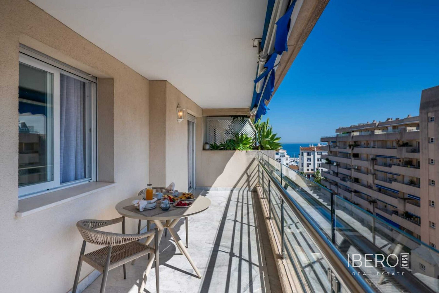 Piso 3+kk – Puerto Banús - Vista 3