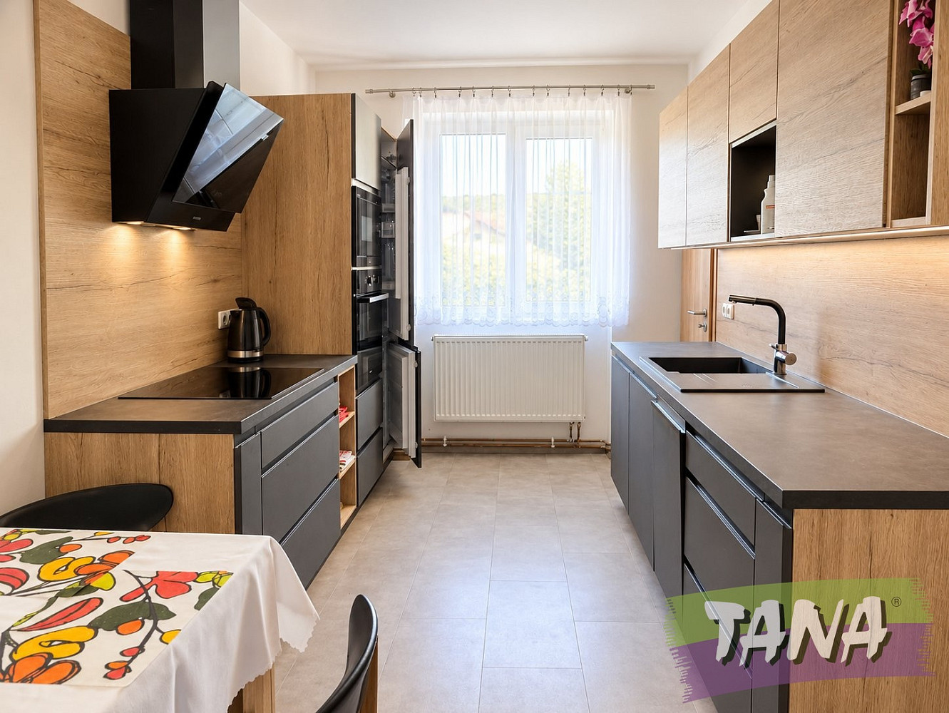 Pronájem bytu 2+1 56 m²