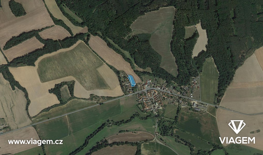 Prodej stavebního pozemku 424 m², Horšovský Týn – náhled fotky 3