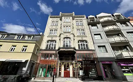 Pronájem bytu 4+kk 110 m², Krupská, Teplice