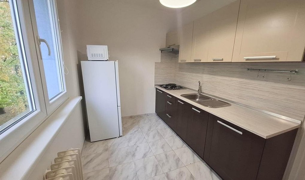 Pronájem bytu 2+1, 54 m², Kroměříž