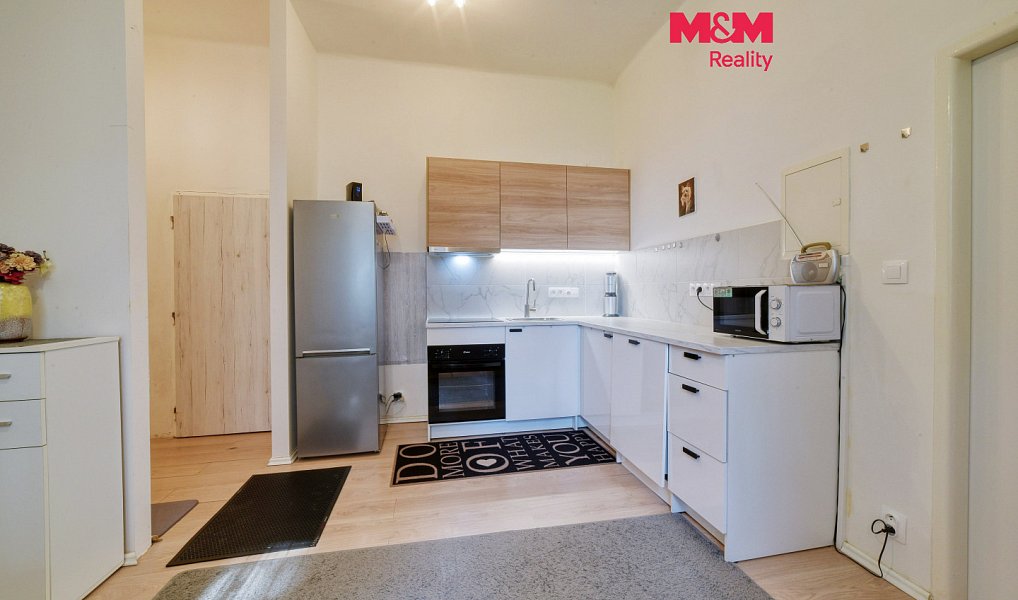 Prodej bytu 3+1, 70 m², Cheb, Mariánské Lázně