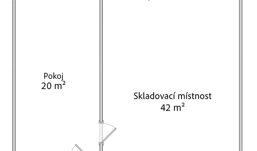 Prodej zemědělského objektu 450 m², Lhotka – náhled fotky 12