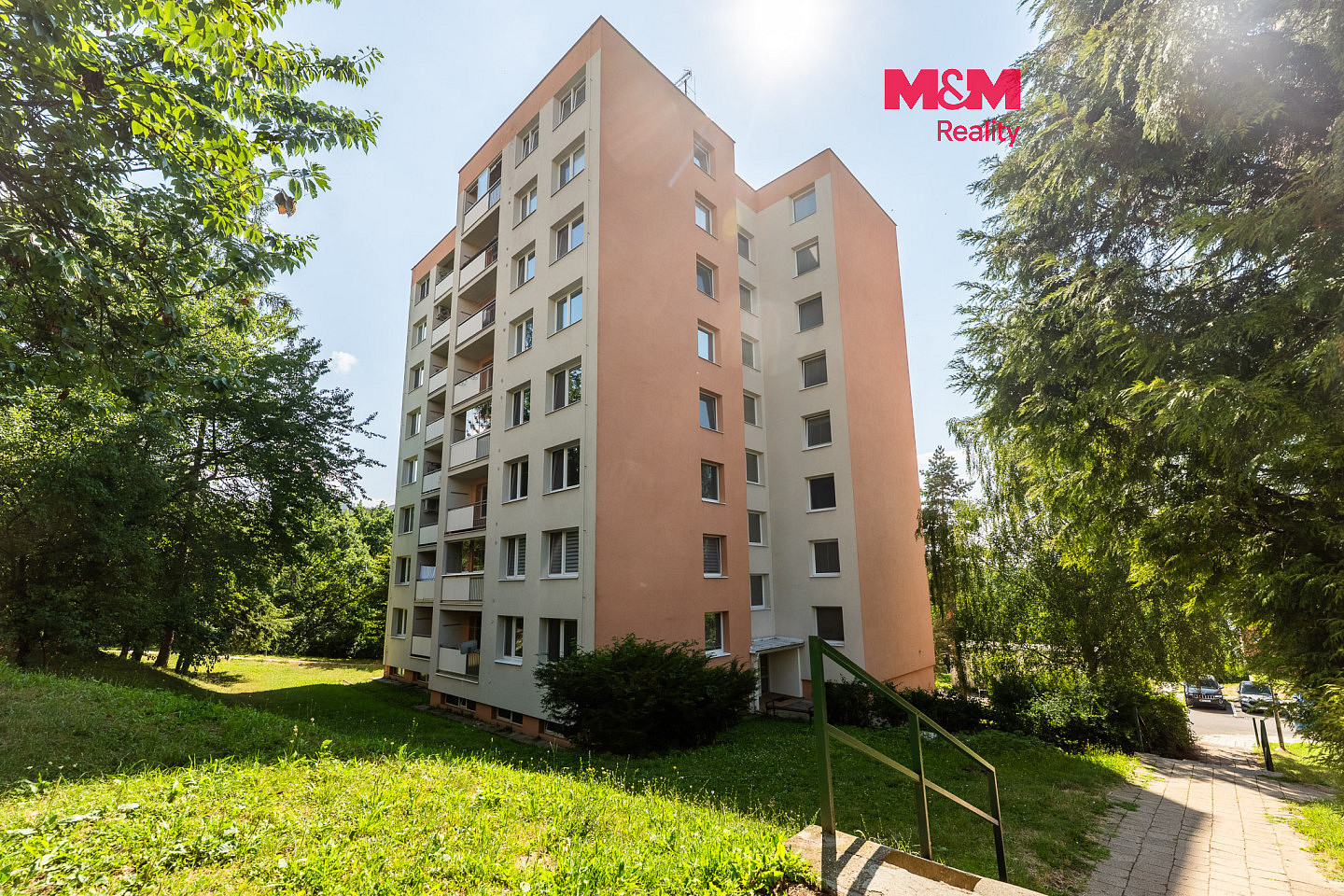 Prodej bytu 3+1 69 m²