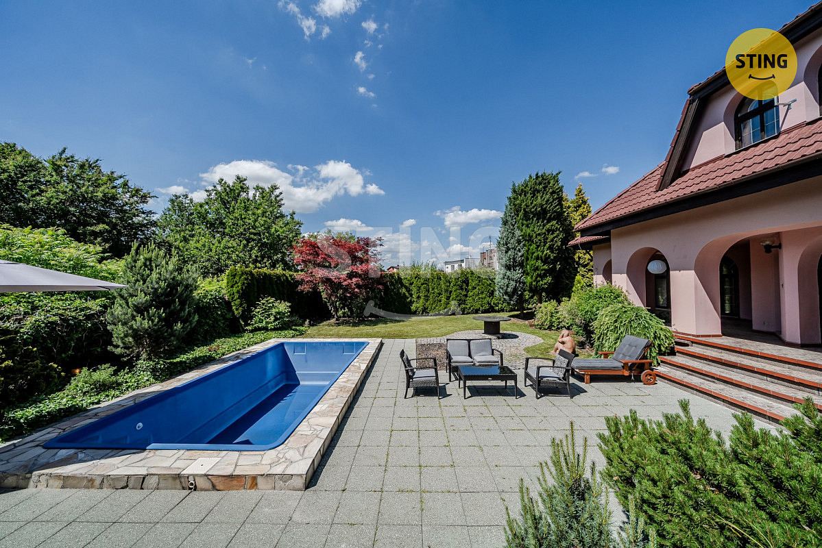 Prodej domu 249 m² s pozemkem 2 385 m² – fotografie 5