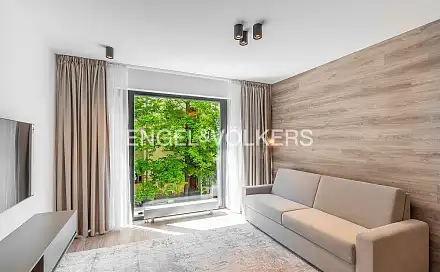 Prodej bytu 1+kk 36 m², Staropramenná, Praha 5 - Smíchov